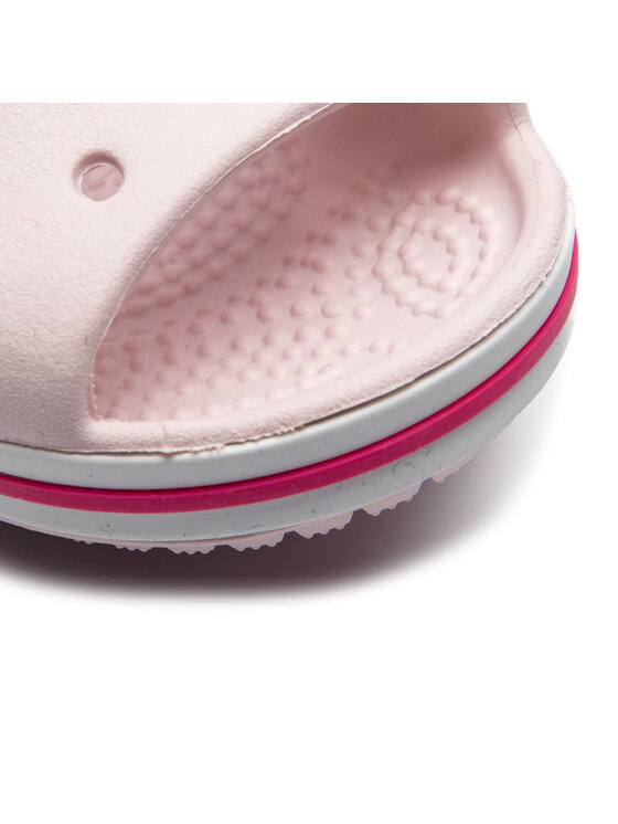 Crocs Basutės Crocs Crocband Sandal Kids 12856 Rožinė