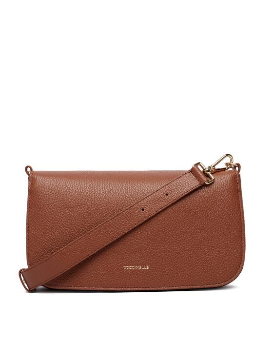 Coccinelle Сумка Coccinelle Coccinelle C-ME E1 SSL 12 03 01 Коричневий
