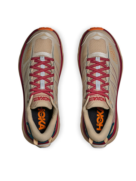 Hoka Снікерcи Hoka Mafate Speed 2 1126851 Бежевий