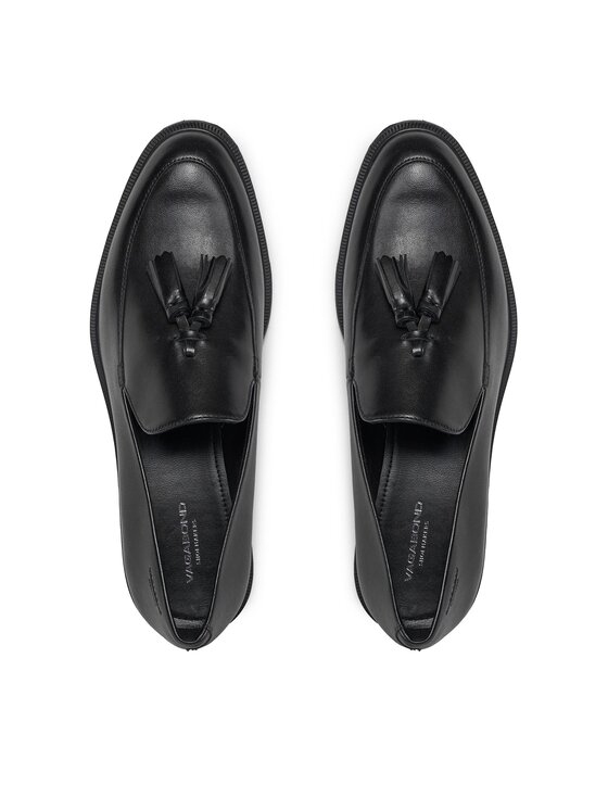 Vagabond Shoemakers Loafersy Vagabond Shoemakers Frances 2.0 5606-001-20 Czarny