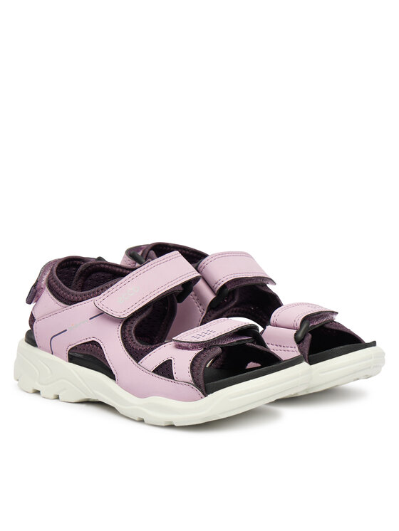 ECCO Sandały ECCO Biom Raft 70060261137 Różowy