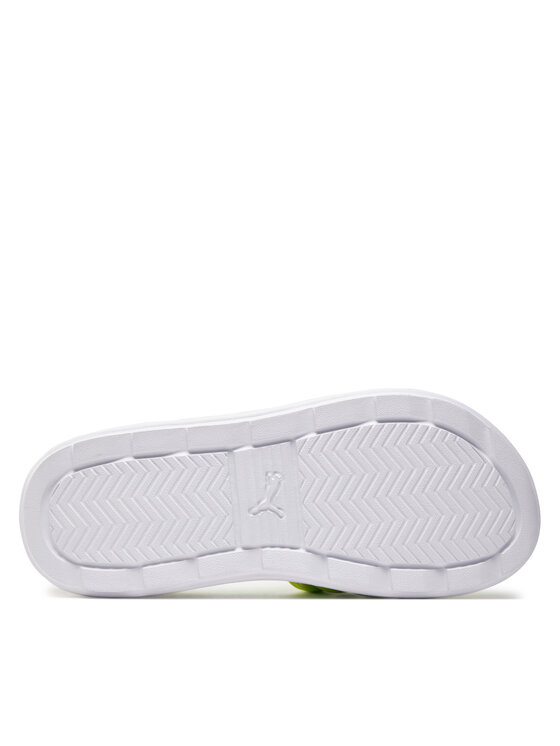 Puma Шльопанці Puma Karmen Slide Puffy Wns 395399-04 Зелений