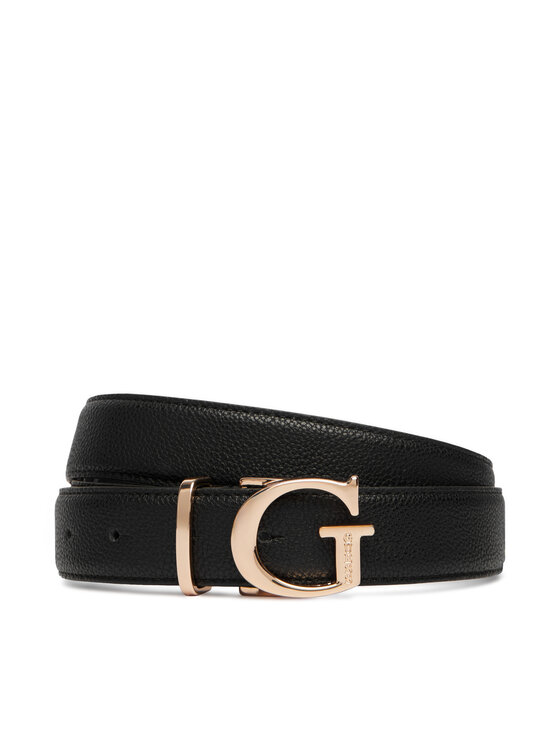 Guess Ремінь Guess BW9465 P6330 Чорний