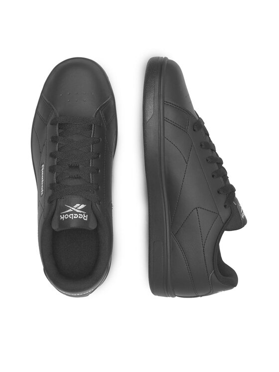 Reebok Снікерcи Reebok Court Clean 100074382 Чорний