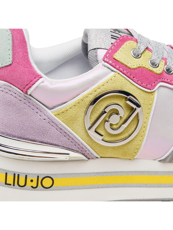 Liu Jo Laisvalaikio batai Liu Jo Maxi Wonder 24 BA2053 PX003 Spalvota