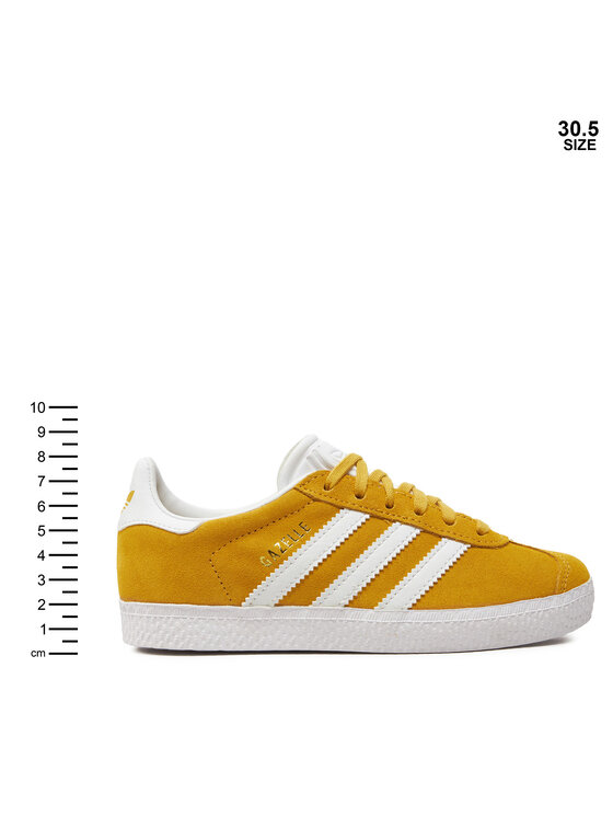 adidas Laisvalaikio batai adidas Gazelle IF9808 Geltona