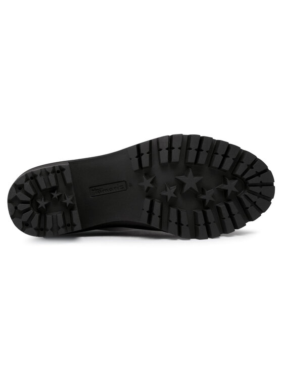 Tamaris Ботильйони Tamaris 1-25417-25 Чорний