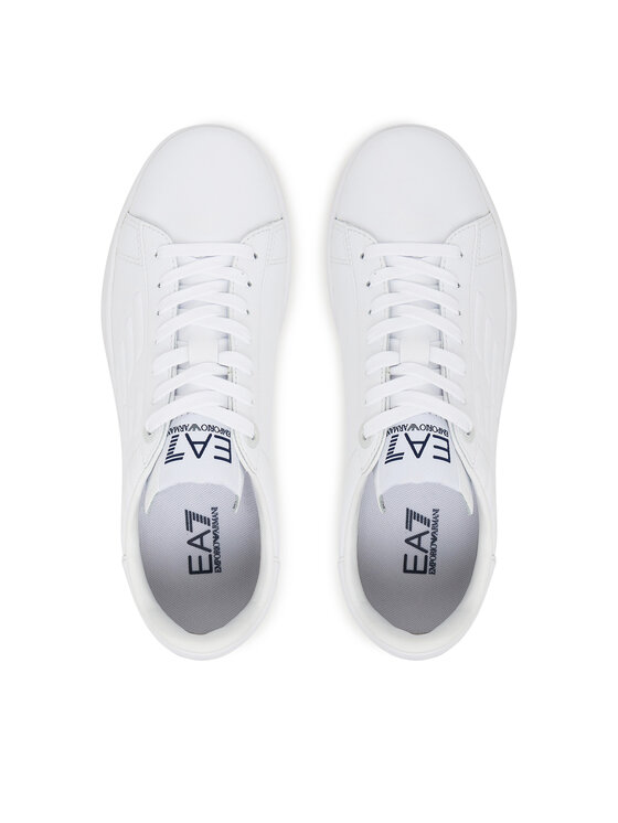EA7 Emporio Armani Снікерcи EA7 Emporio Armani 7X000331 AF10848 U0001 Білий
