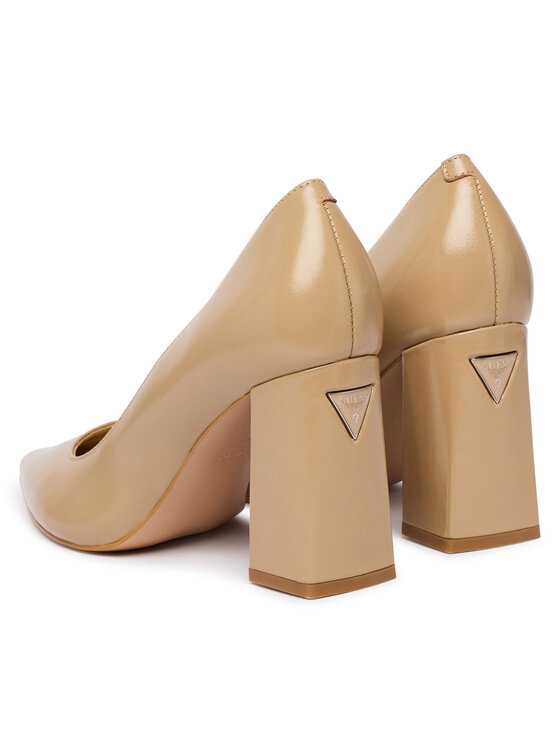 Guess Décolleté Guess FLFBAR LEP08 Beige