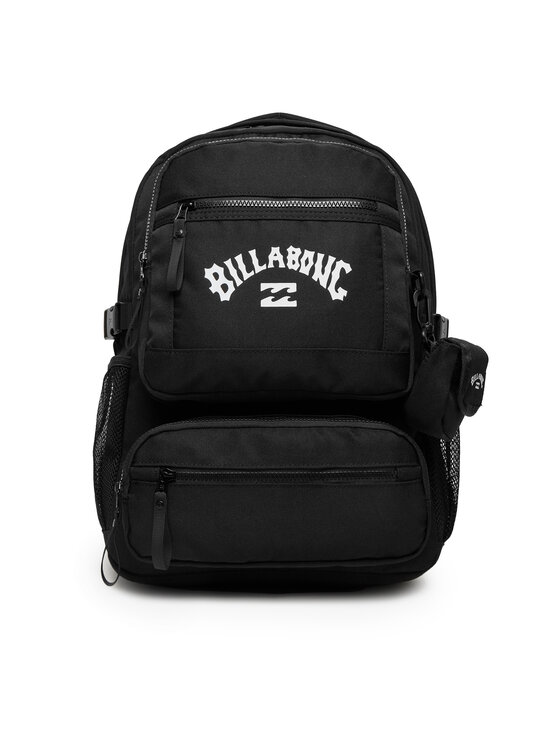 Billabong Рюкзак Billabong CWBEO-BLB-M-001-08 Чорний
