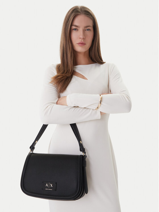 Armani Exchange Ročna torba Armani Exchange XW002594 AF22649 UC001 Črna