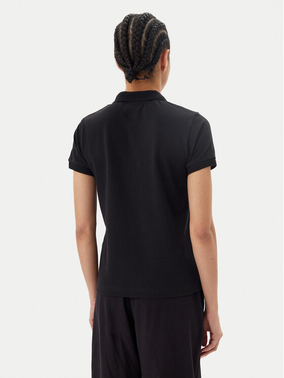 EA7 Emporio Armani EA7 Emporio Armani Polo 7W000030 AF12450 UC001 Negro Regular Fit