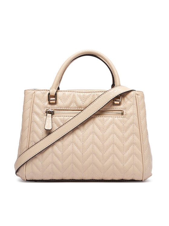 Guess Сумка Guess Stacey HWGG97 41060 Кремовий