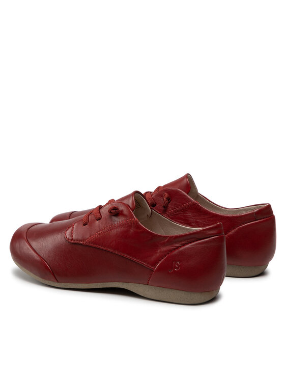 Josef Seibel Nizki čevlji Josef Seibel Fiona 01 87201 971 396 Rdeča