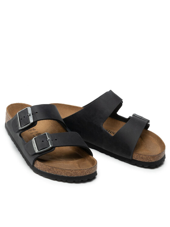 Birkenstock Шльопанці Birkenstock Arizona Bs 0552111 Чорний
