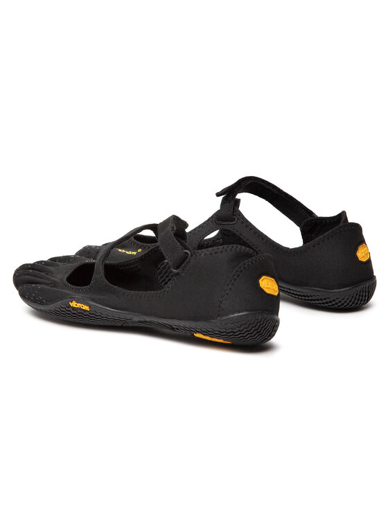 Vibram Fivefingers Zapatillas para gimnasio Vibram Fivefingers V-Soul 18W7201 Negro