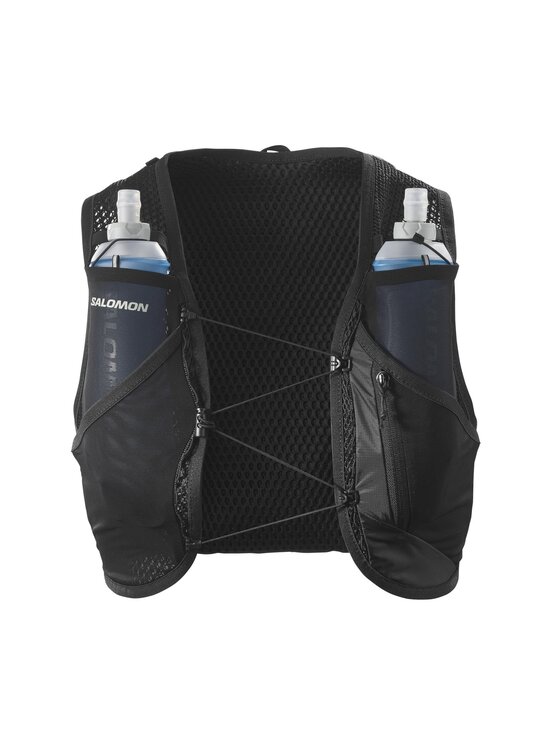 Salomon Рюкзак-жилет для бігу Salomon Active Skin 8 LC2177800 Чорний