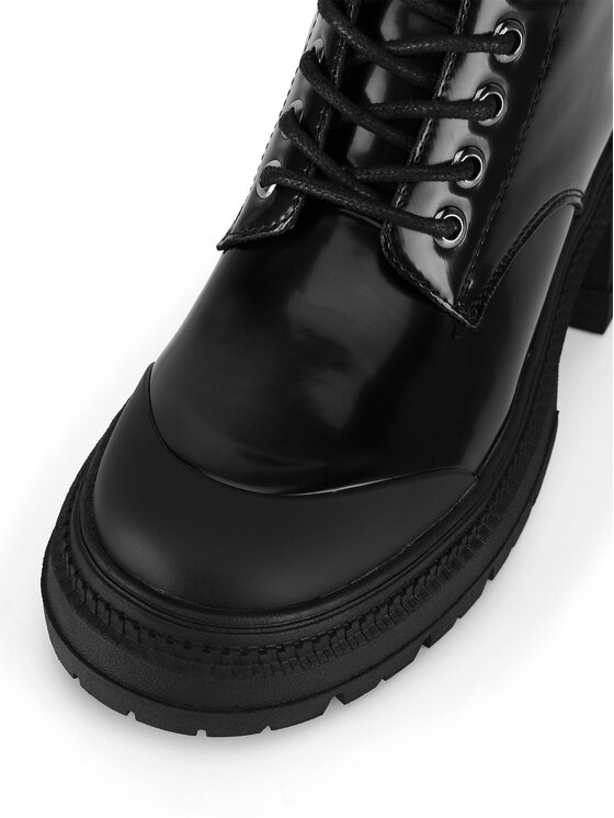 Nine West Черевики Nine West WFA3033-5 Чорний