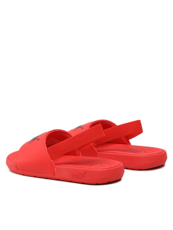 Puma Sandali Puma Cool Cat 2.0 Backstrap Ac 390900 02 Rosso