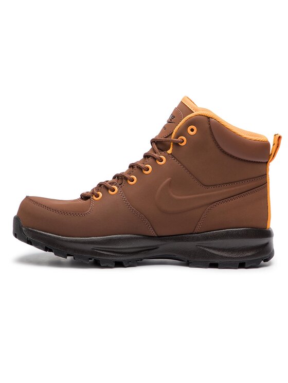 Nike Черевики Nike Manoa Leather 454350 203 Коричневий