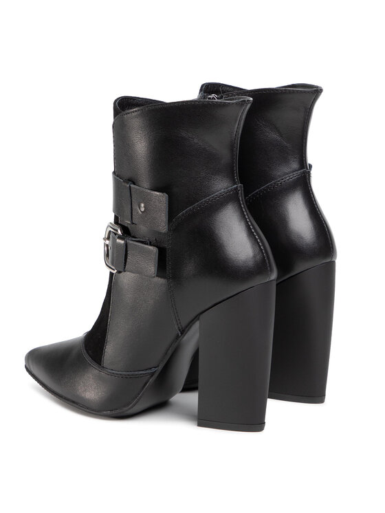 Maccioni Botines Maccioni 154.101121.00614 Negro