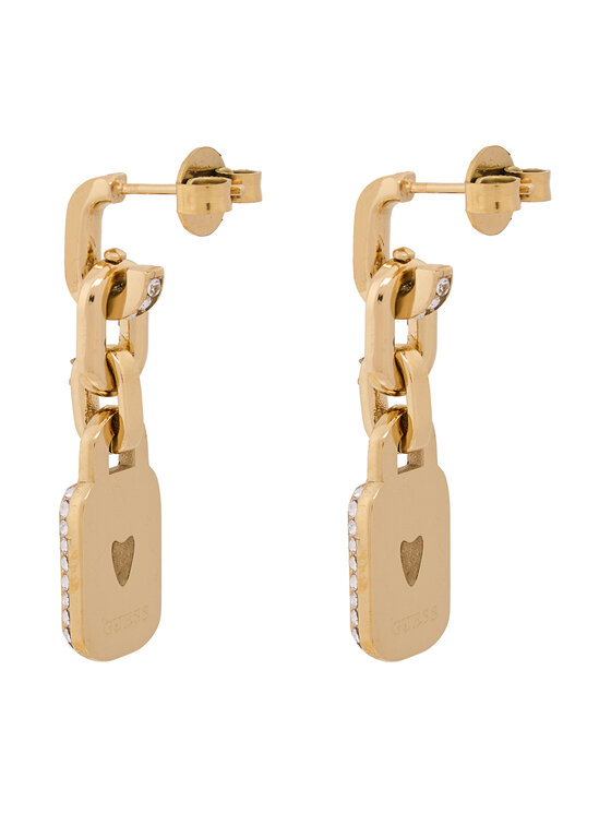 Guess Orecchini Guess JUBE06 349JW Oro