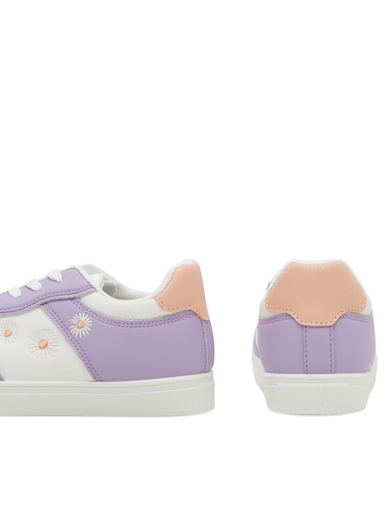DeeZee Sneakers DeeZee CF2407-1 Viola