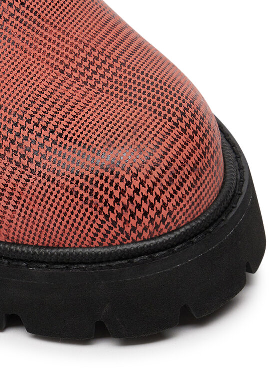 Piazza Outdoorová obuv Piazza 960302 Červená