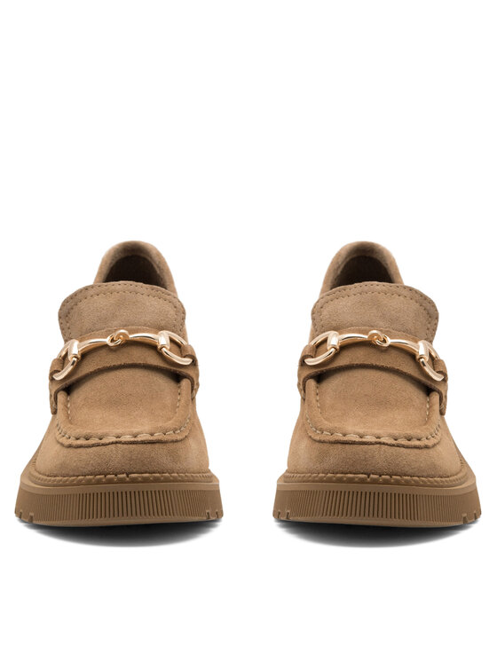 Lasocki Loafers Lasocki KAP-SL-26301 Καφέ