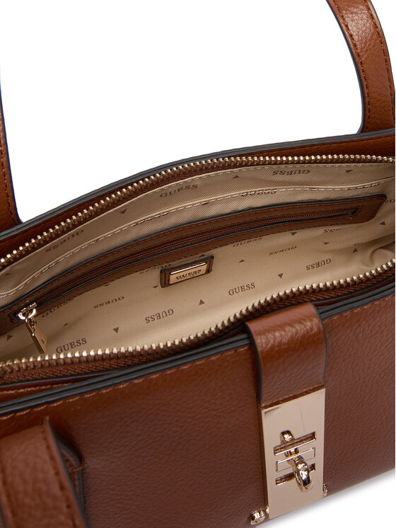 Guess Сумка Guess Brooke HWBG98 97080 Коричневий