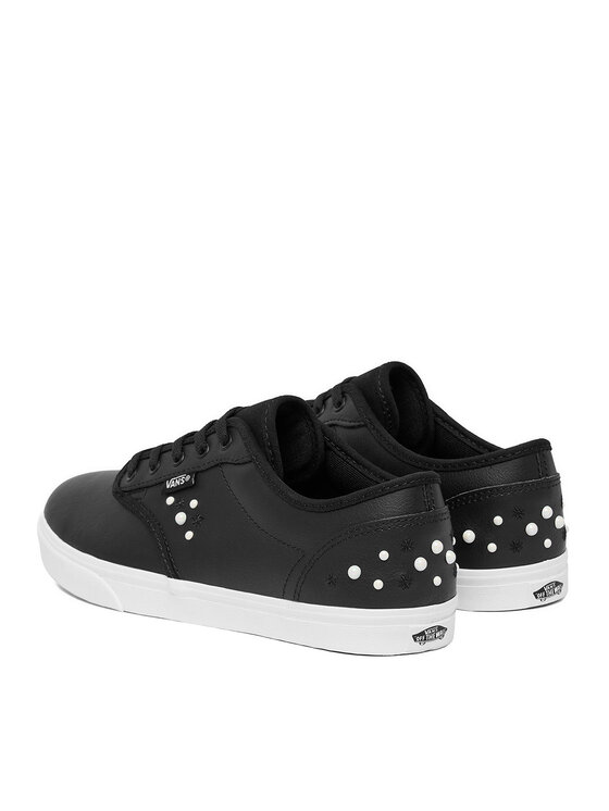 Vans Πάνινα παπούτσια Vans C-ATWOODLOW VN000Z4BBMA Μαύρο