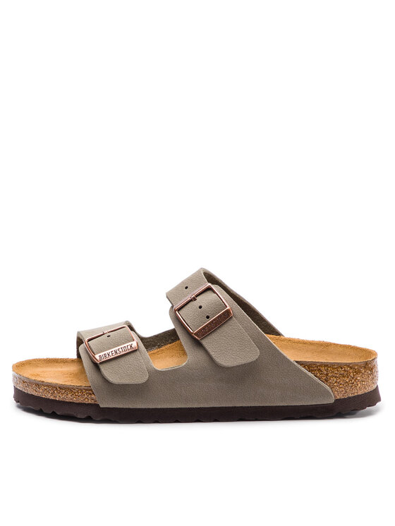 Birkenstock Шльопанці Birkenstock Arizona Bs 0151213 Сірий