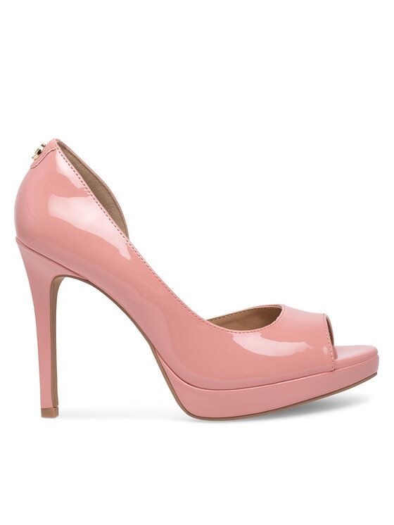 Nine West Augstpapēžu kurpes Nine West WFA2733-1 Rozā