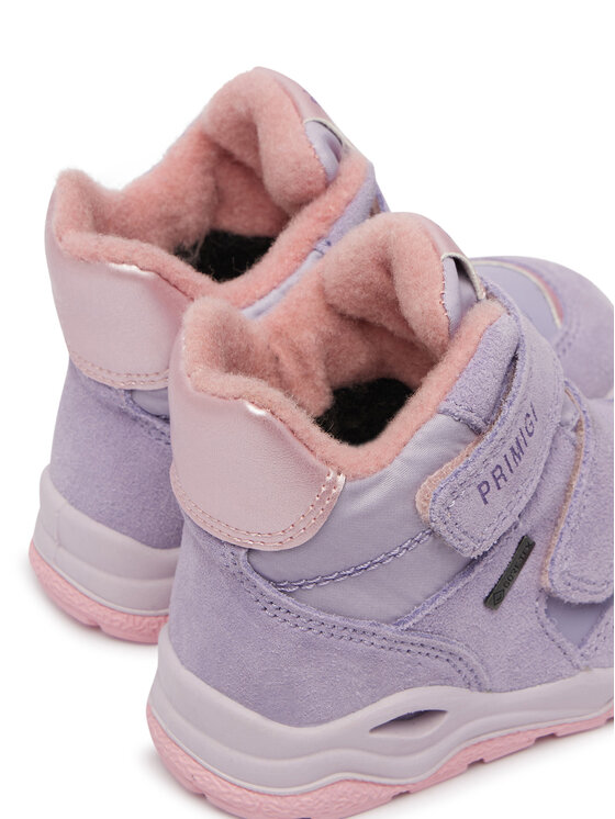 Primigi Čizme za snijeg Primigi GORE-TEX 2363111 M Svijetlo ljubičasta
