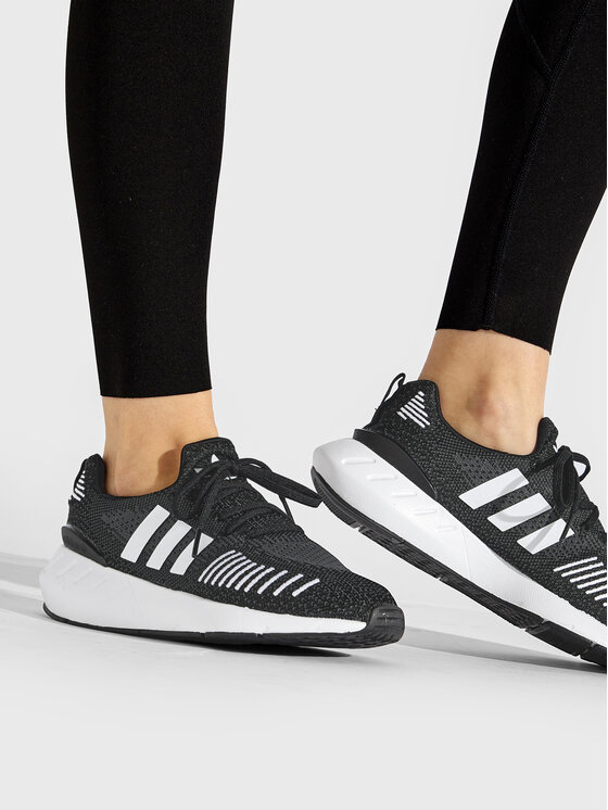 adidas Sportcipők adidas Swift Run 22 W GV7971 Szürke