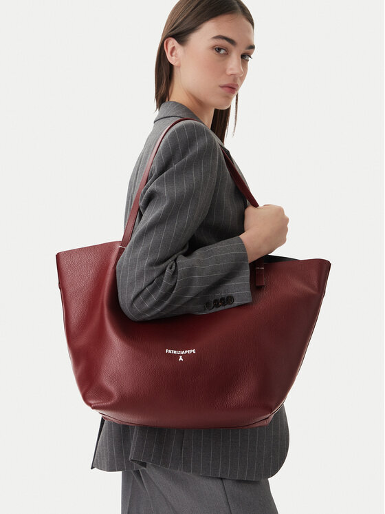 Patrizia Pepe Сумка Patrizia Pepe 2B0130/L148-B861 Коричневий