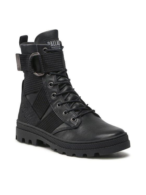 Palladium Trapery Palladium Pallabosse Tact St L 95945-008-M Czarny