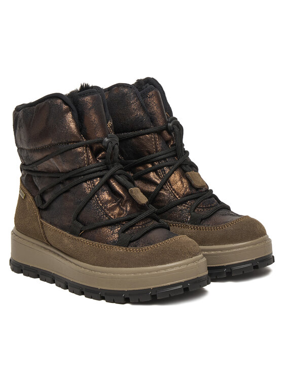 Primigi Снігоходи Primigi GORE-TEX 8879822 S Коричневий