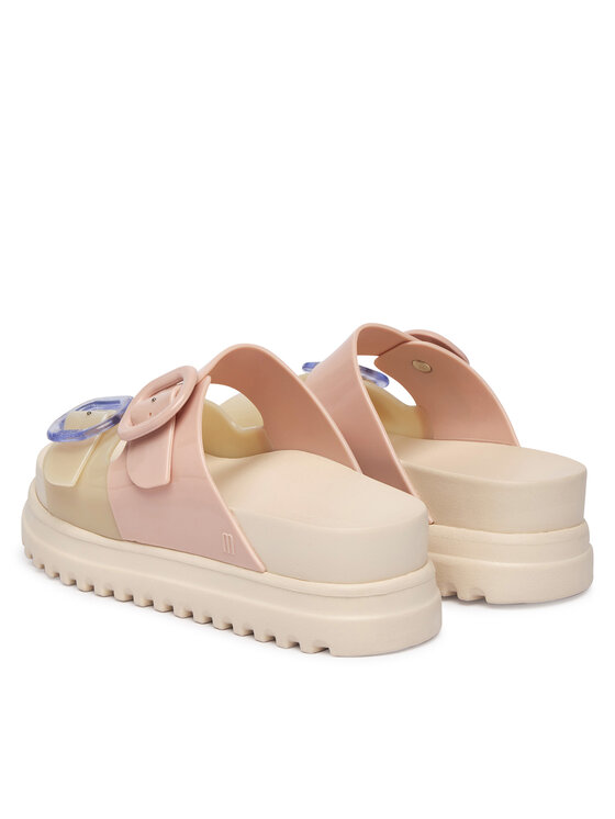 Melissa Шльопанці Melissa Melissa Cozy Platform Ad 36158 Кольоровий