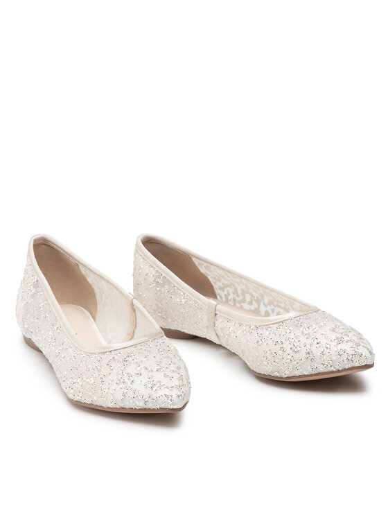 Tamaris Bailarinas Tamaris 1-22102-28 Blanco