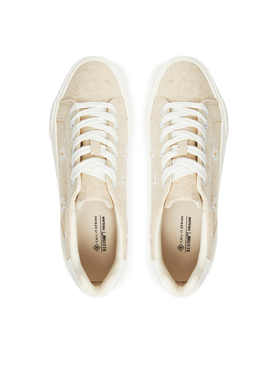 Call It Spring Sportcipők Call It Spring Feeona 13948367 Bézs