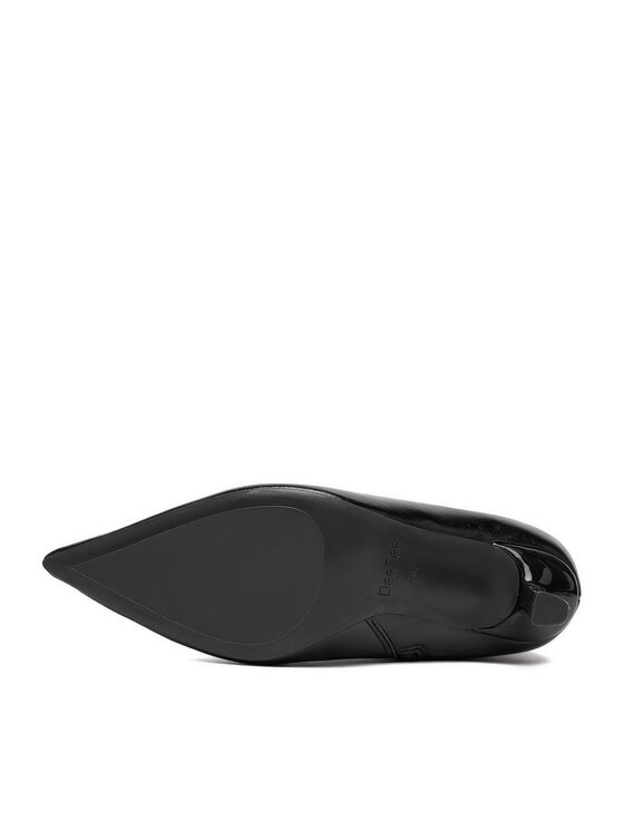 DeeZee Stiefel DeeZee CEO-LS6565-04 Schwarz