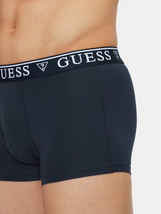 Guess Guess Боксери U4YF00 KCD31 Cиній