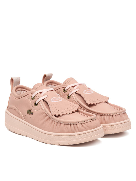 Lacoste Cipele Lacoste 52SFA0107 Svijetlo roza