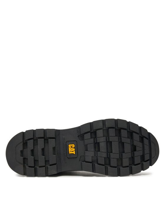 CAT Footwear Черевики CAT Footwear Colorado Sneaker Wp P725946 Чорний