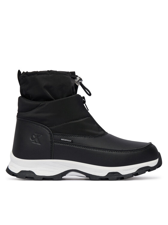 Calvin Klein Sněhule Calvin Klein Snow Boot V3X5-83193-1474 D Černá