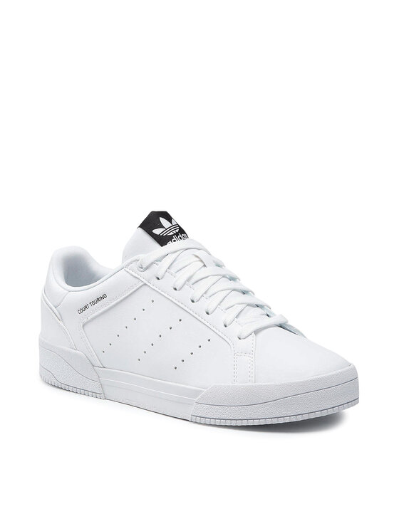 Αθλητικά adidas Court Tourino H02177 Λευκό | Epapoutsia.gr