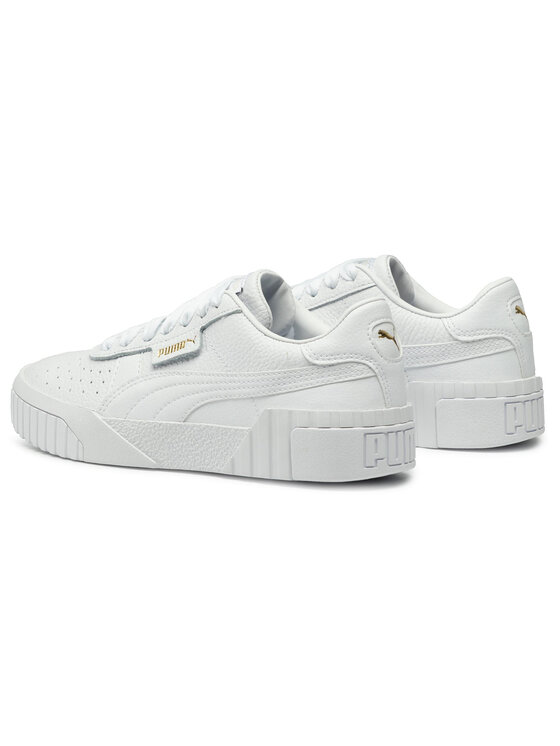 Puma Sneakersy Puma Cali Wn's 369155 01 Biały