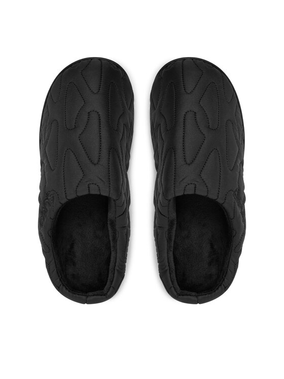 Subu Papuče Subu Outline Čierna