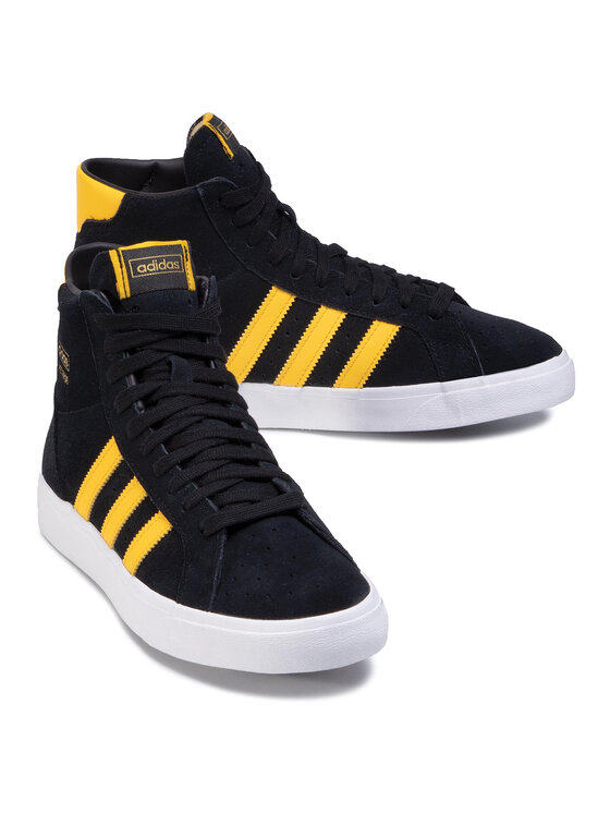 adidas Sportcipők adidas Basket Profi FW3635 Fekete